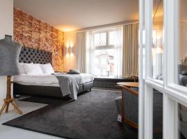 Van der Gang Suites, B&B i Dokkum