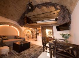 Athina house, hotell i Rhodos by