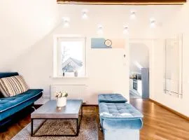 Stylish, modern apartment near Vilnius Old Town