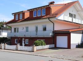 Ferien- und Monteurwohnung Julia, hotel in Mörlenbach