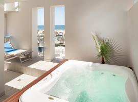 Hotel Ambassador, Hotel in Rimini