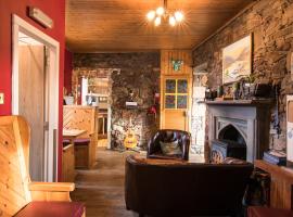 Bazpackers, albergue en Inverness