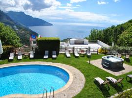 Villa La Ventana, hotel i Sant'Agnello