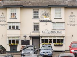 The Unicorn Inn, hotel v destinaci Deddington