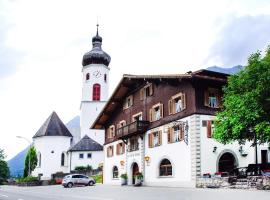 Gasthof Rössle, hotel in Braz