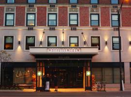 Hotel Lincoln, hôtel à Chicago près de : Zoo de Lincoln Park