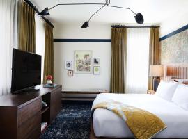 Hotel Revival Baltimore, hotel near Baltimore - Penn Station, MD, Baltimore