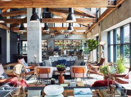 Hotel Kabuki, part of JdV by Hyatt、サンフランシスコのホテル