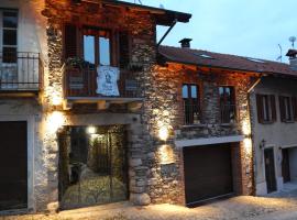 Guest House Casa del Folletto – hotel w mieście Stresa