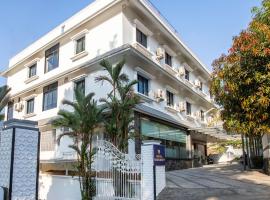 ์นด์นด๋๋์ ์์นํ ํธํ
Royal Residency