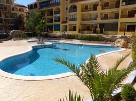 Gladmar Apartment, resort i La Mata