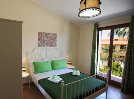 Ciuri ri zagara, bed and breakfast en Cinisi