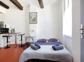 Appartement le Platane, hotell i Pertuis