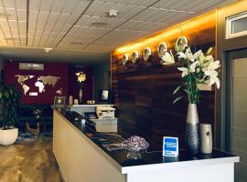 ILLIA 121 APART HOTEL, hotel en Neuquén