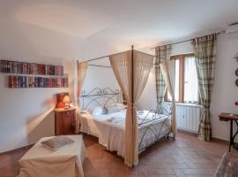 Le Tartarughe B&B, помешкання типу "ліжко та сніданок" у місті Мальяно-ін-Тоскана