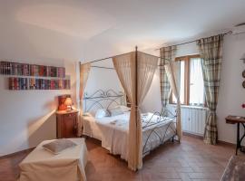 Le Tartarughe rooms, hotel v destinaci Magliano in Toscana
