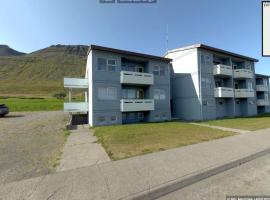 Súðavík apartment, hôtel à Súðavík