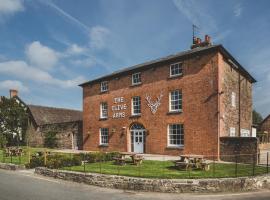 The Clive Arms, hotel v destinaci Ludlow
