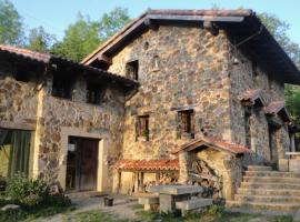 Caseria la Infiesta, hotell sihtkohas Caleao