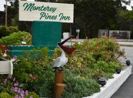 Monterey Pines Inn, hotel in Monterey