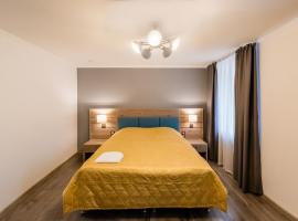 Дом паломника, отель в Санкт-Петербурге, рядом находится Александро-Невская лавра