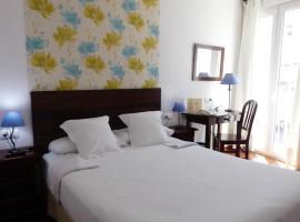 Hostal La Andaluza, romantisk hotell i San Fernando