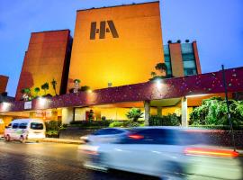 Hotel Atizapan, hotel in Mexico-Stad