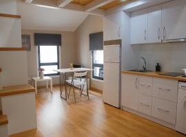 ESTUDIO REAL 8, viešbutis mieste Cangas de Morrazo