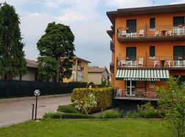 La Collina, οικογενειακό ξενοδοχείο σε Casnate con Bernate