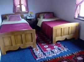 Etno guest house Lalovic, отель в городе Тьентиште