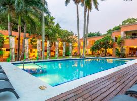 Hacienda Uxmal Plantation & Museum, venkovský dům v destinaci Uxmal