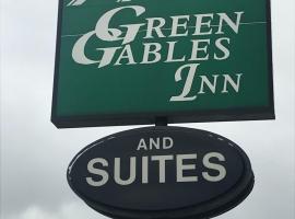 Green Gables Inn, motel Codyban