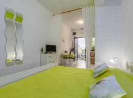 Studio Apartments Romina, bed & breakfast i Vrsar