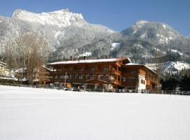 마우라흐에 위치한 호텔 Frühstückshotel Margret