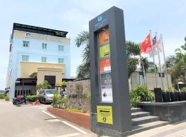 Nadias Hotel Cenang Langkawi, hotel di Pantai Cenang