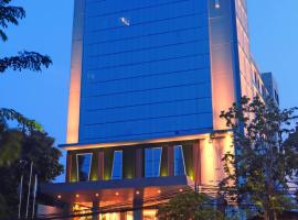 Luminor Hotel Kota Jakarta By WH, hotel v destinaci Jakarta