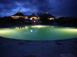 AA Lodge Maasai Mara, hotell i Talek