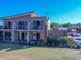 Campaspe Lodge、にあるEchuca Airport - ECHの周辺ホテル