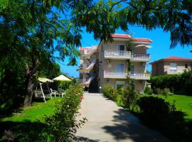 Alexia Apartments & Studios, hotel barat a Kremasti