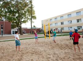 Jugendherberge Wolfsburg, hotel v destinaci Wolfsburg