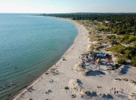 Tofta Resort, camping resort en Tofta