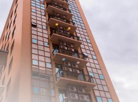 Kibo Palace Apartments، فندق في أروشا