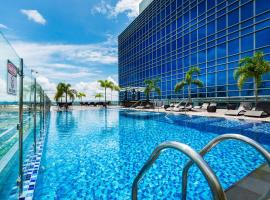 リッチモンド ホテル イロイロ、イロイロの4つ星ホテル