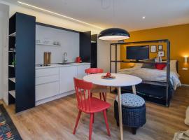 Finesign 1, hotel en Naturno