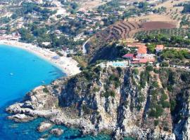 Villaggio Calispera, hotell i Capo Vaticano