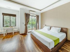 Hana 1 Apartment & Hotel Bac Ninh, serviced apartment in Bắc Ninh