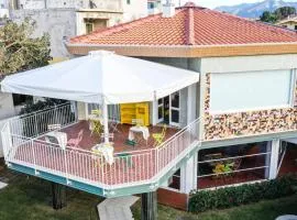 LA FORESTERIA DI MAESTINA