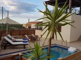 Sharon's Stone Villa