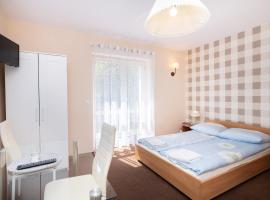 Villa Tara, δωμάτιο σε οικογενειακή κατοικία στο Γκντανσκ