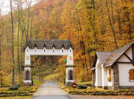 Voevodyno Resort, rezort v destinaci Turʼya Paseka